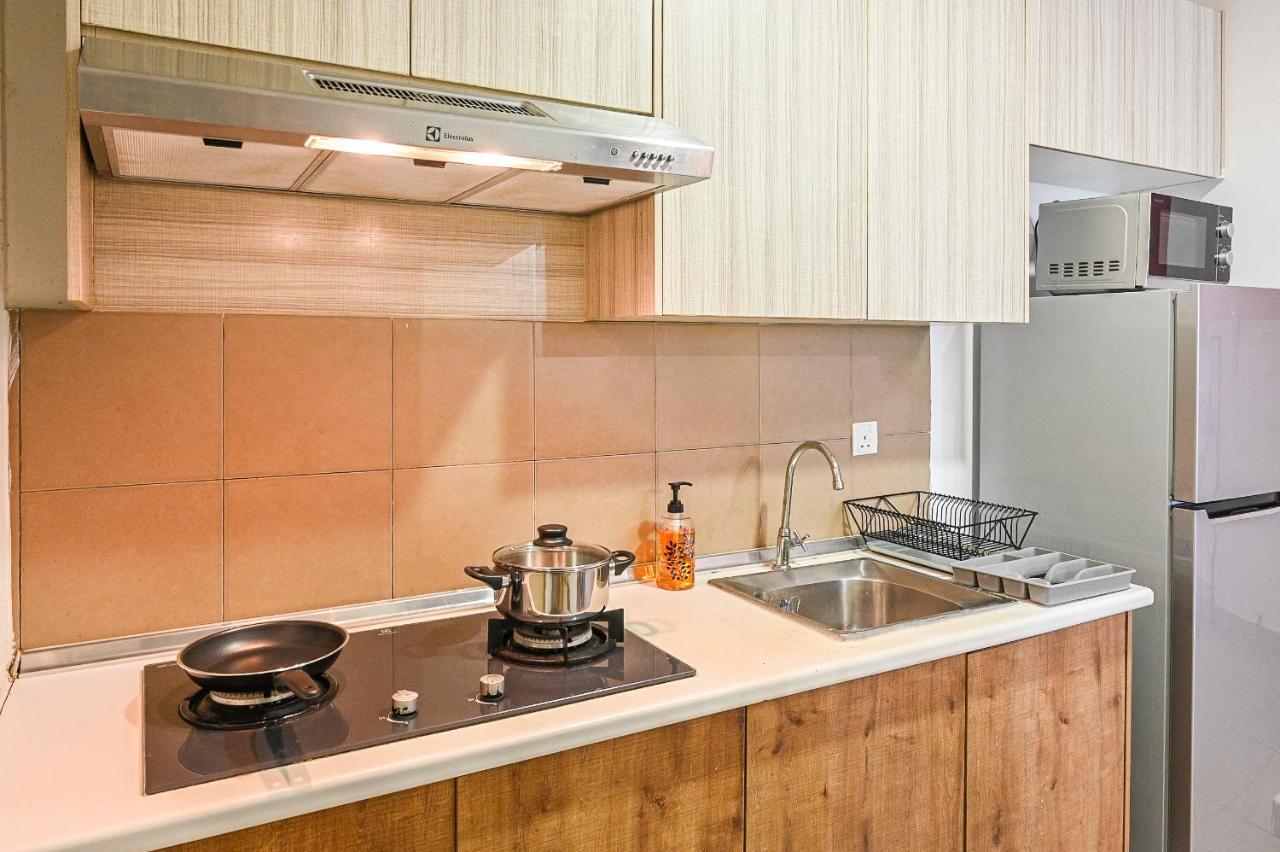 Urban Oasis, 3Br Apt In Prime Location At Cyberjaya By Verano Bagian luar foto