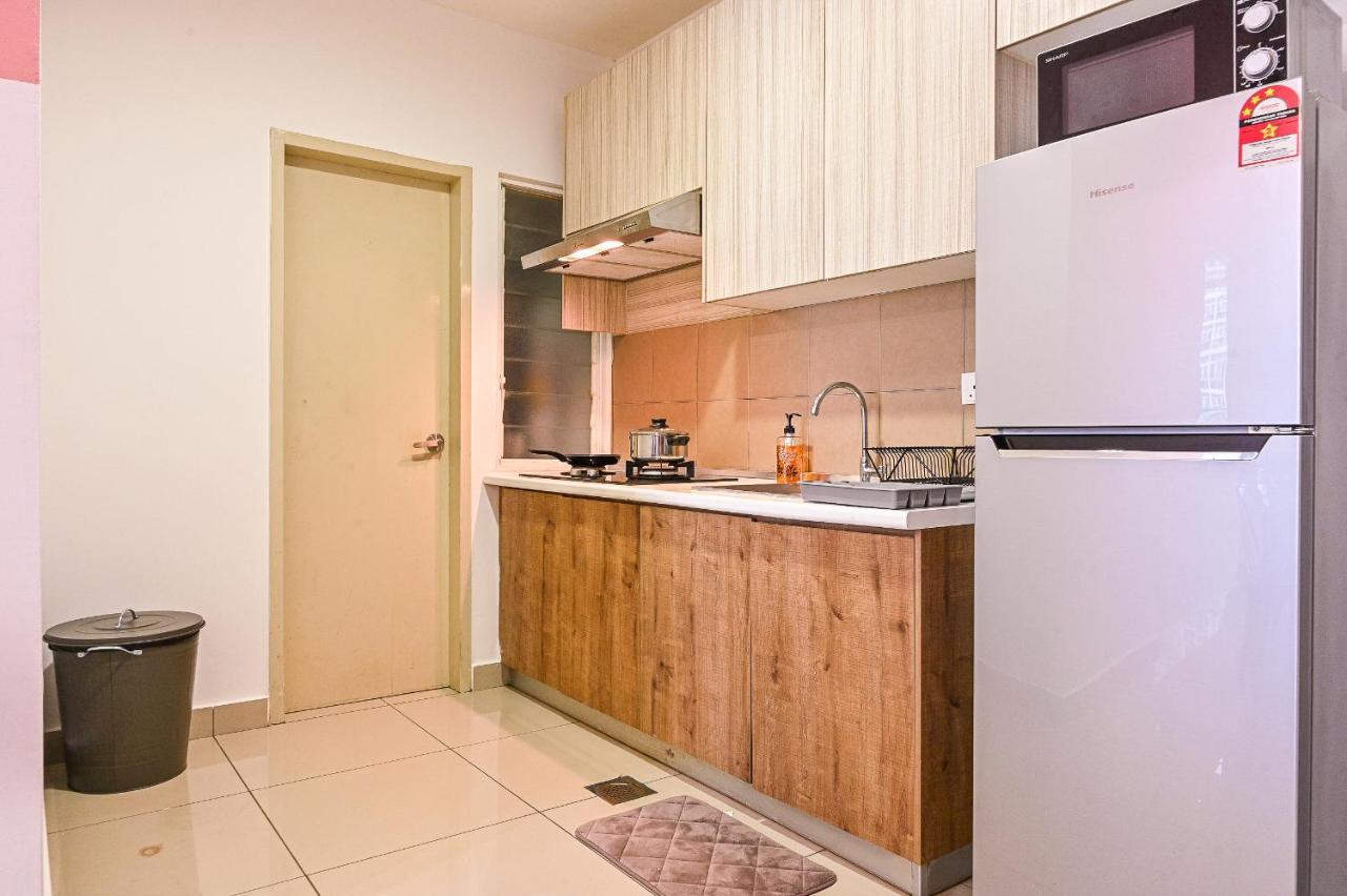 Urban Oasis, 3Br Apt In Prime Location At Cyberjaya By Verano Bagian luar foto