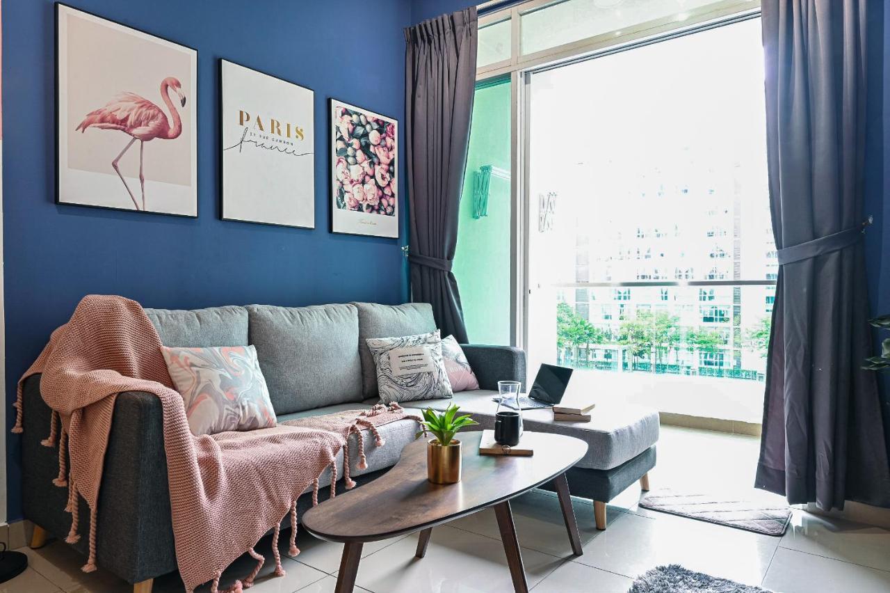 Urban Oasis, 3Br Apt In Prime Location At Cyberjaya By Verano Bagian luar foto