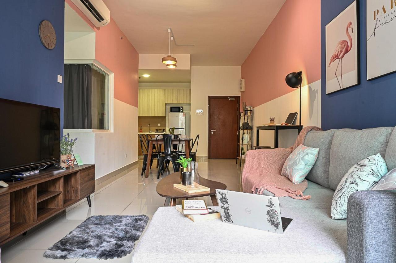 Urban Oasis, 3Br Apt In Prime Location At Cyberjaya By Verano Bagian luar foto