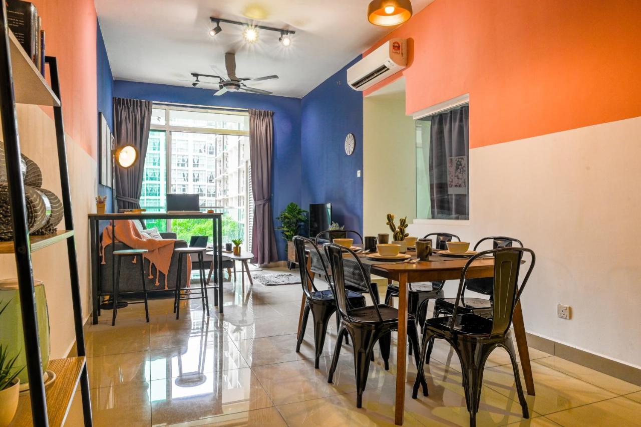 Urban Oasis, 3Br Apt In Prime Location At Cyberjaya By Verano Bagian luar foto