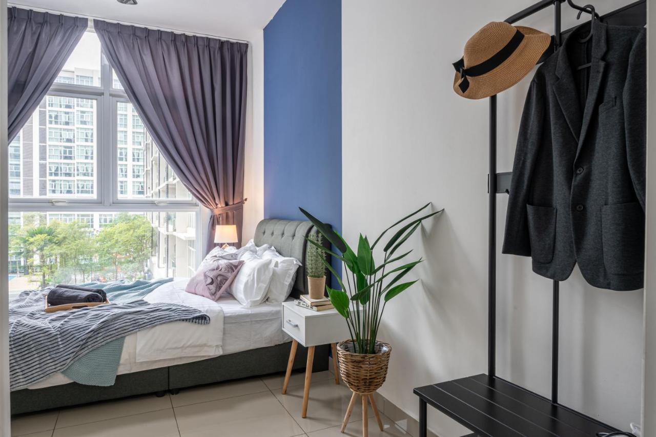 Urban Oasis, 3Br Apt In Prime Location At Cyberjaya By Verano Bagian luar foto