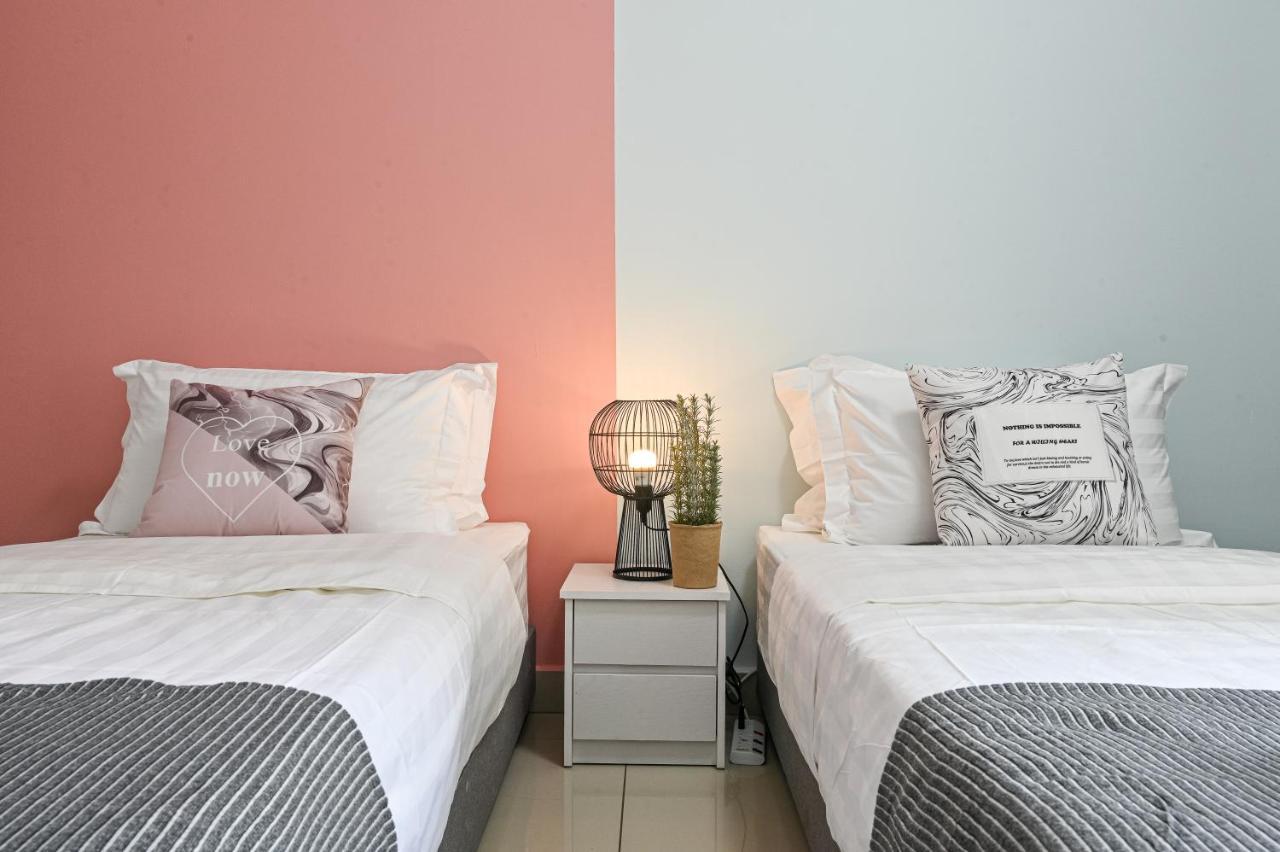 Urban Oasis, 3Br Apt In Prime Location At Cyberjaya By Verano Bagian luar foto