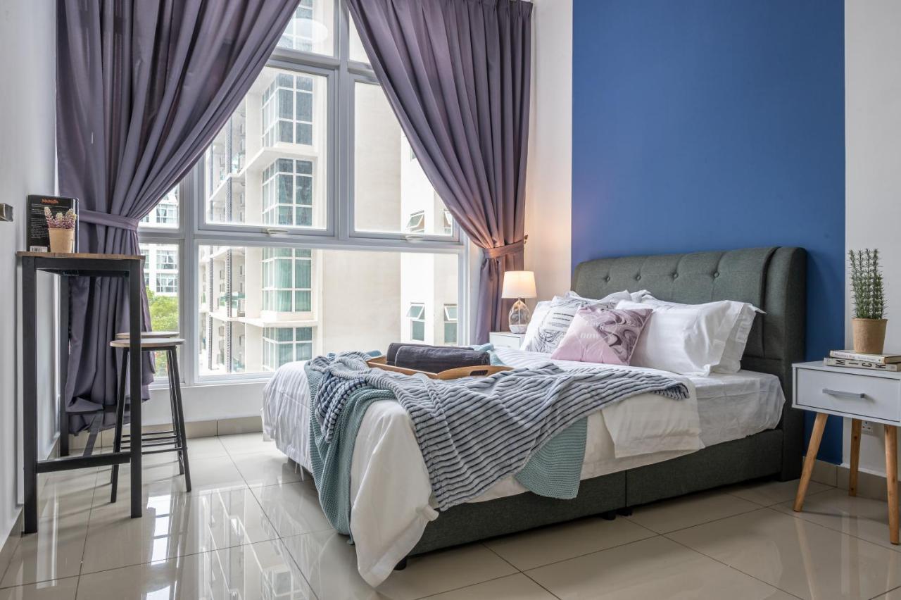 Urban Oasis, 3Br Apt In Prime Location At Cyberjaya By Verano Bagian luar foto