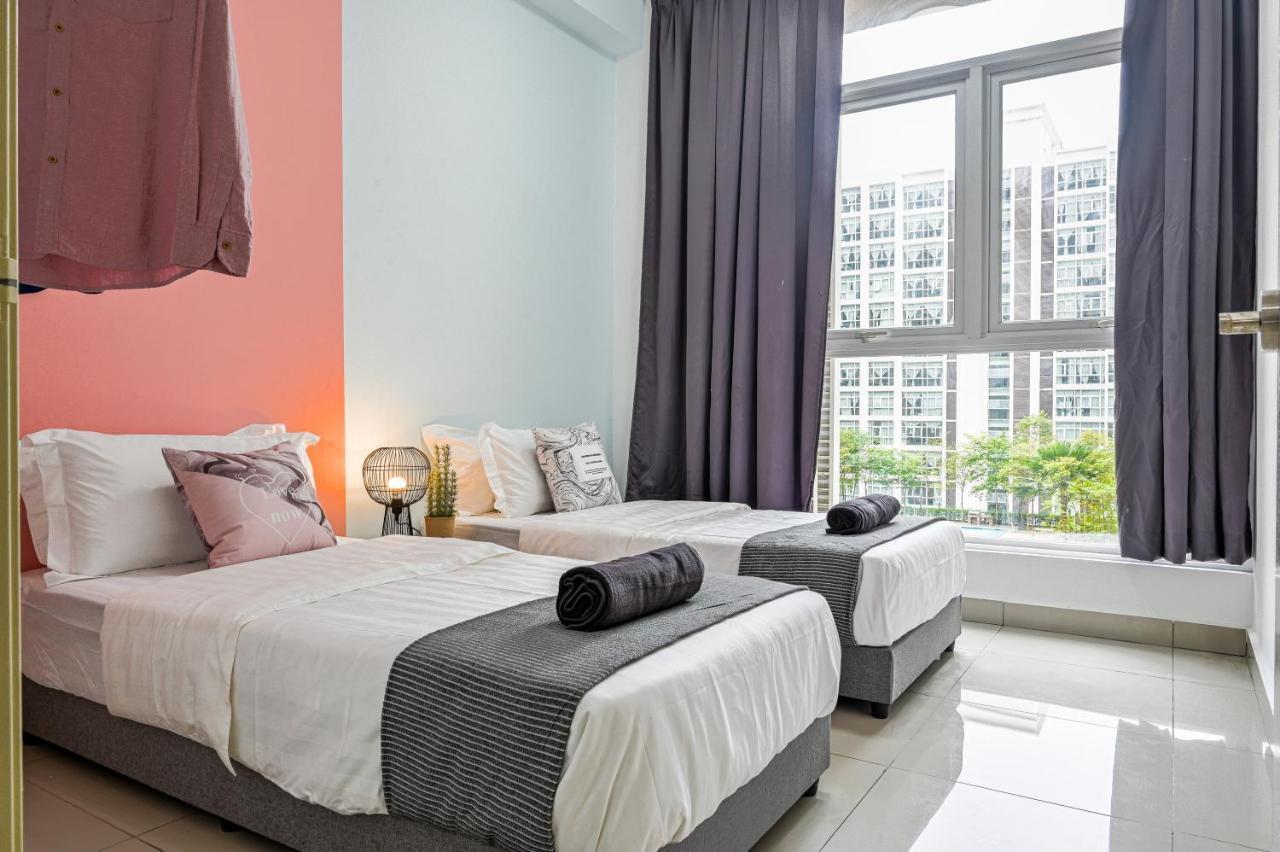 Urban Oasis, 3Br Apt In Prime Location At Cyberjaya By Verano Bagian luar foto