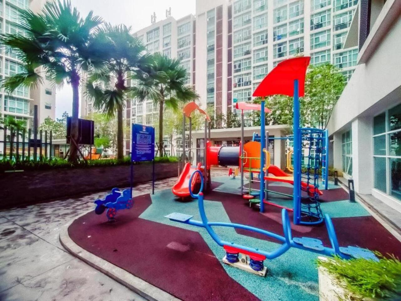 Urban Oasis, 3Br Apt In Prime Location At Cyberjaya By Verano Bagian luar foto